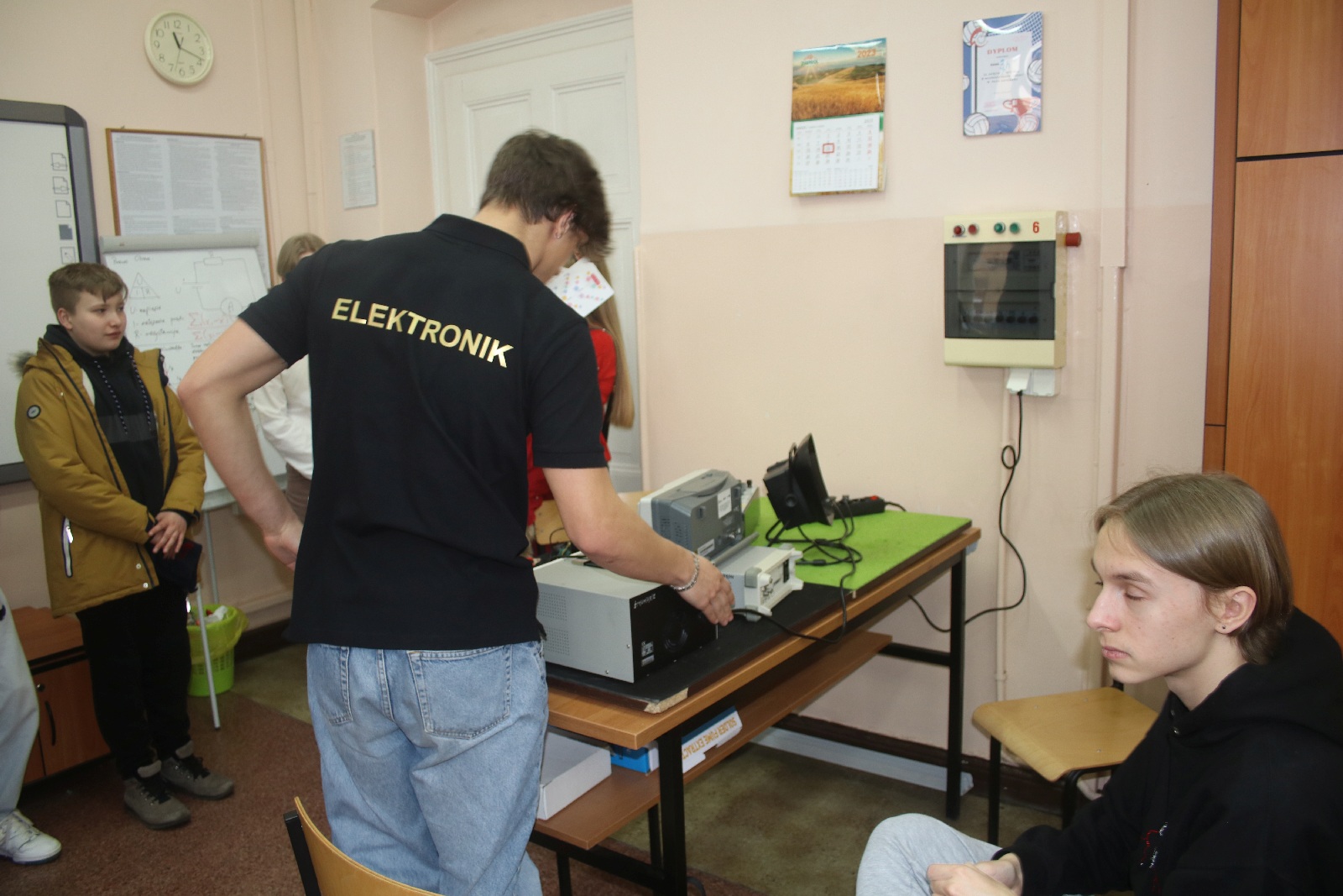 Dzień otwarty i „Energopasja” w legnickim „Energetyku”