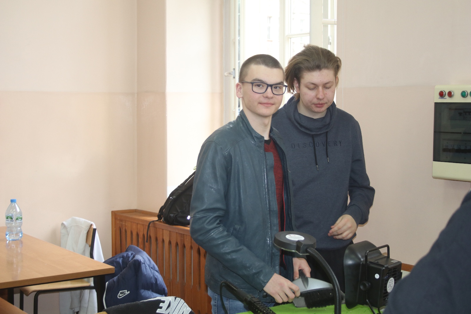 Dzień otwarty i „Energopasja” w legnickim „Energetyku”