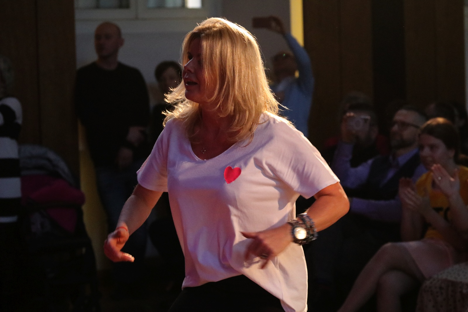 Kasia Wilk gwiazdą obchodów Światowego Dnia Zespołu Downa