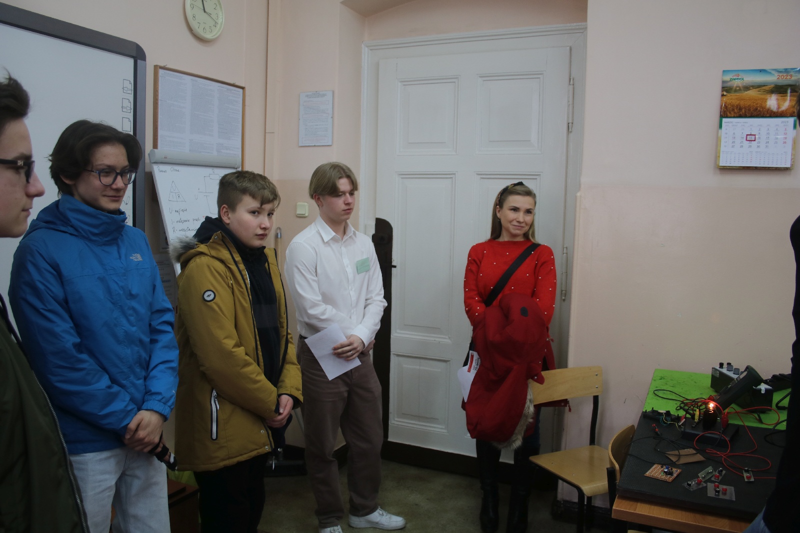 Dzień otwarty i „Energopasja” w legnickim „Energetyku”