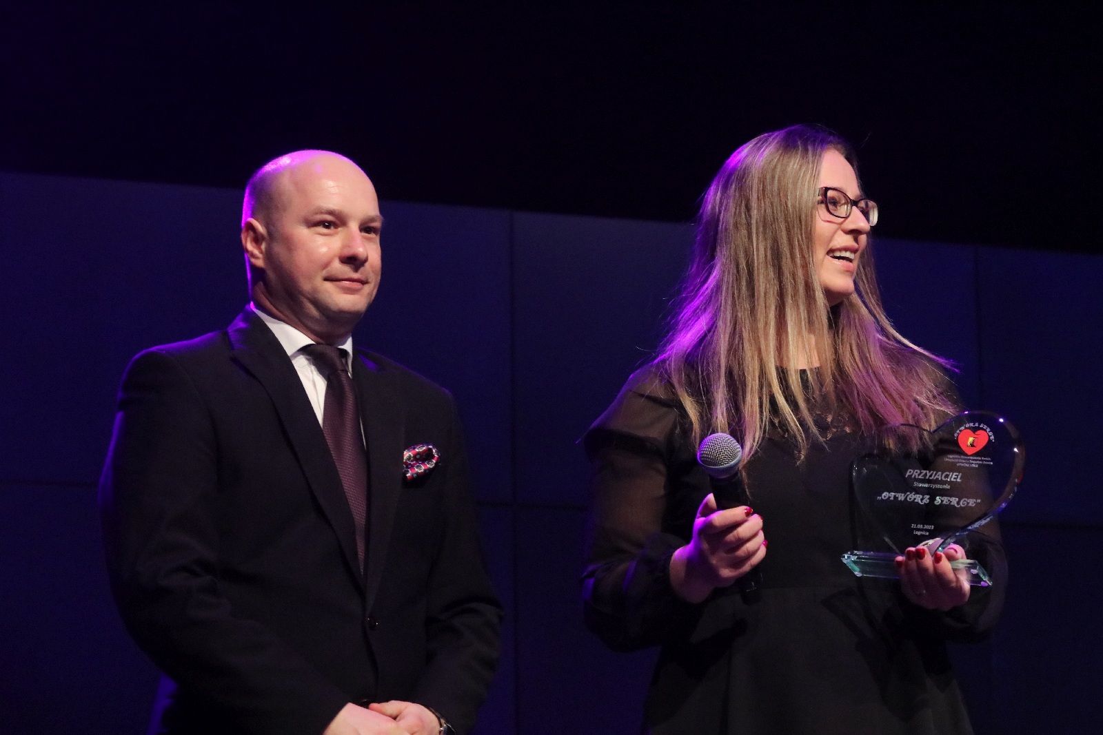 Kasia Wilk gwiazdą obchodów Światowego Dnia Zespołu Downa
