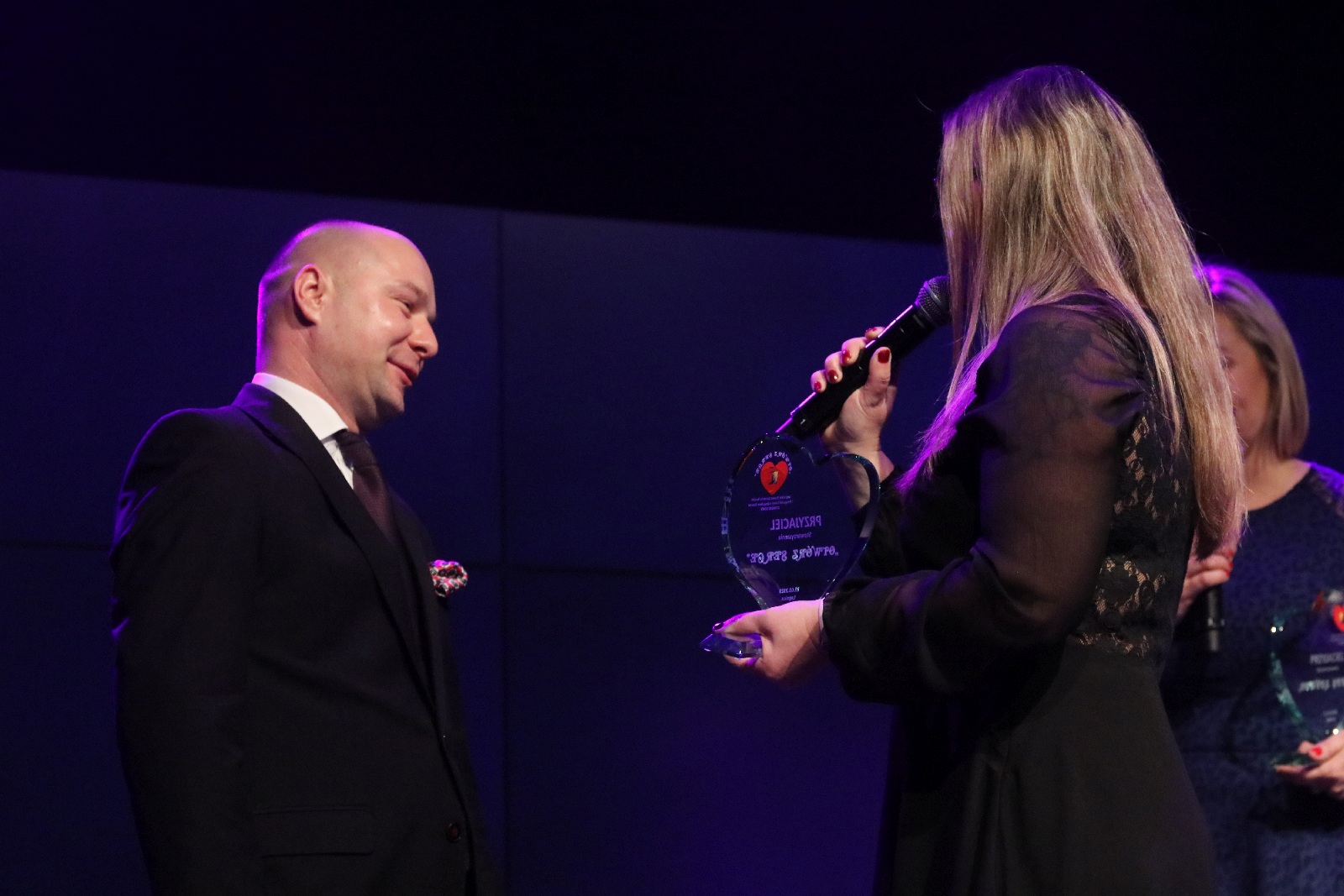Kasia Wilk gwiazdą obchodów Światowego Dnia Zespołu Downa