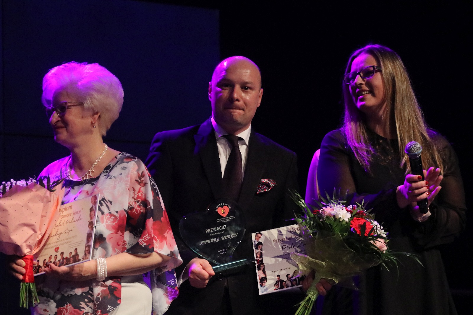 Kasia Wilk gwiazdą obchodów Światowego Dnia Zespołu Downa