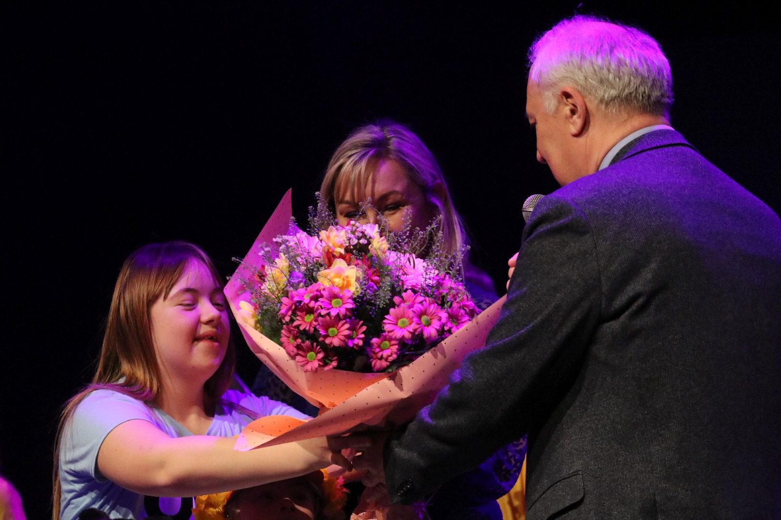 Kasia Wilk gwiazdą obchodów Światowego Dnia Zespołu Downa