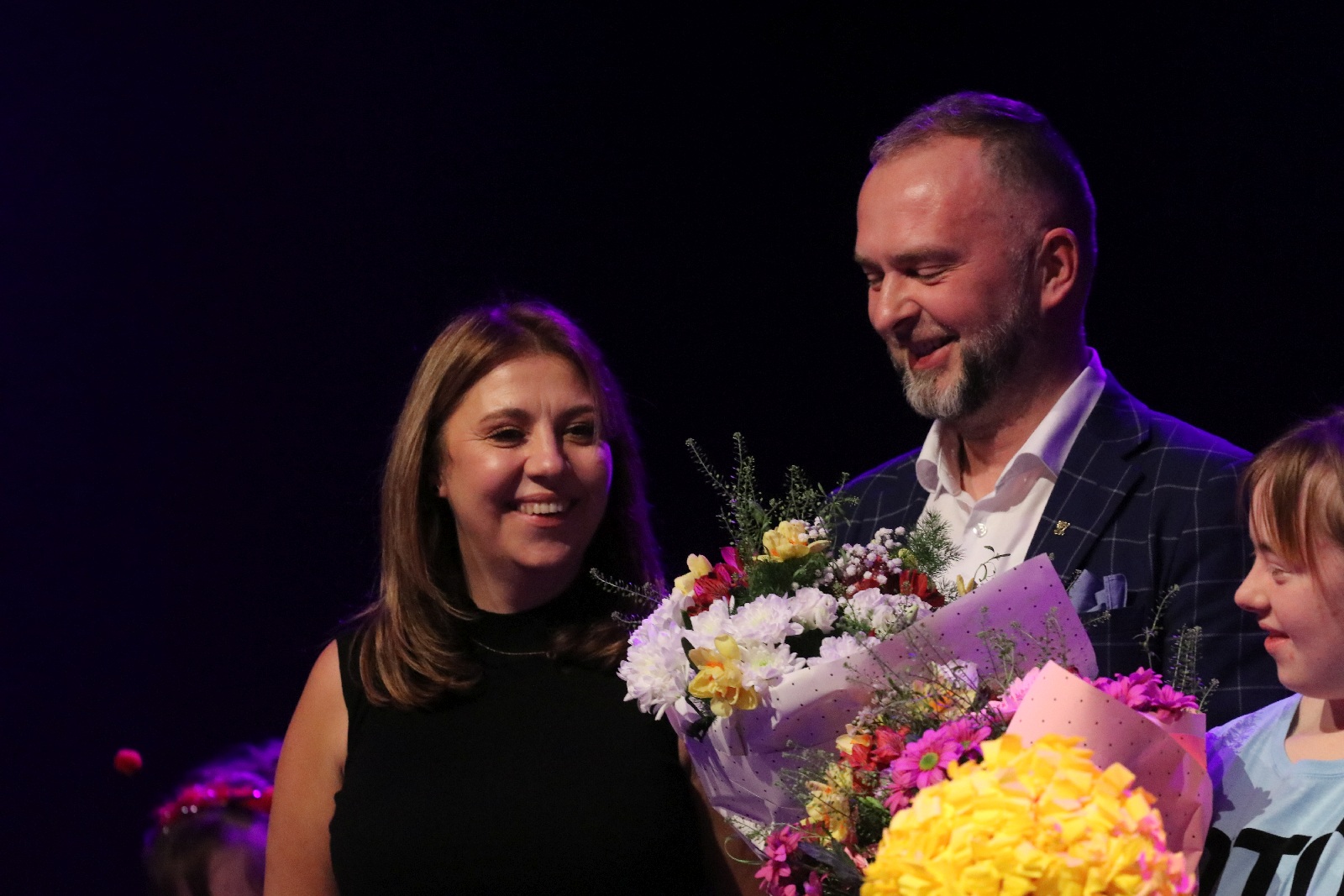 Kasia Wilk gwiazdą obchodów Światowego Dnia Zespołu Downa
