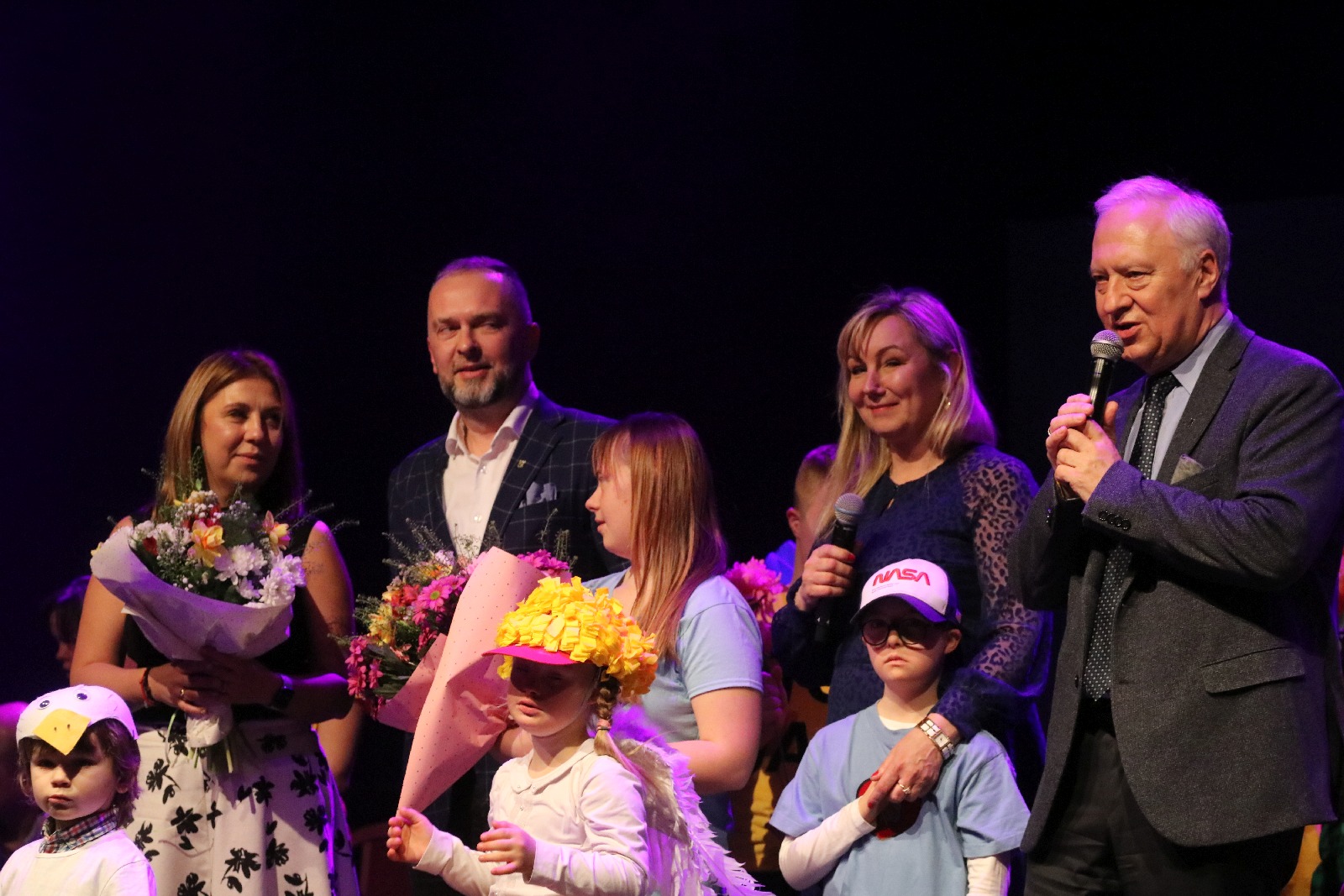 Kasia Wilk gwiazdą obchodów Światowego Dnia Zespołu Downa