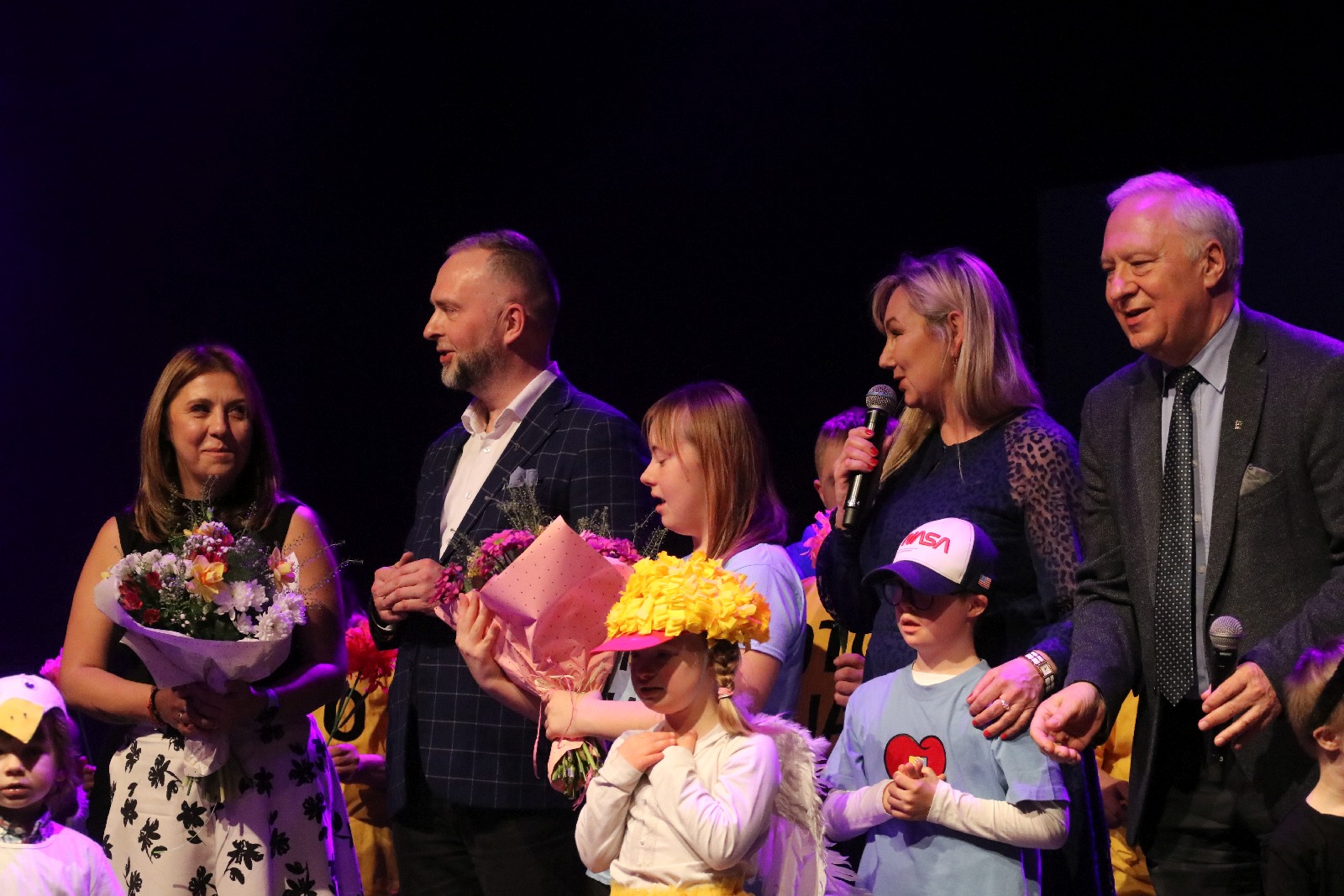 Kasia Wilk gwiazdą obchodów Światowego Dnia Zespołu Downa