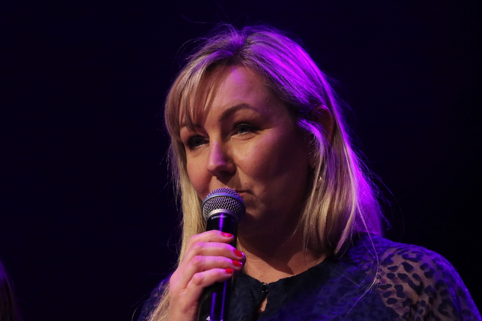 Kasia Wilk gwiazdą obchodów Światowego Dnia Zespołu Downa