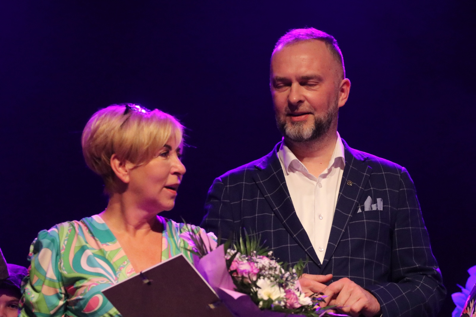 Kasia Wilk gwiazdą obchodów Światowego Dnia Zespołu Downa