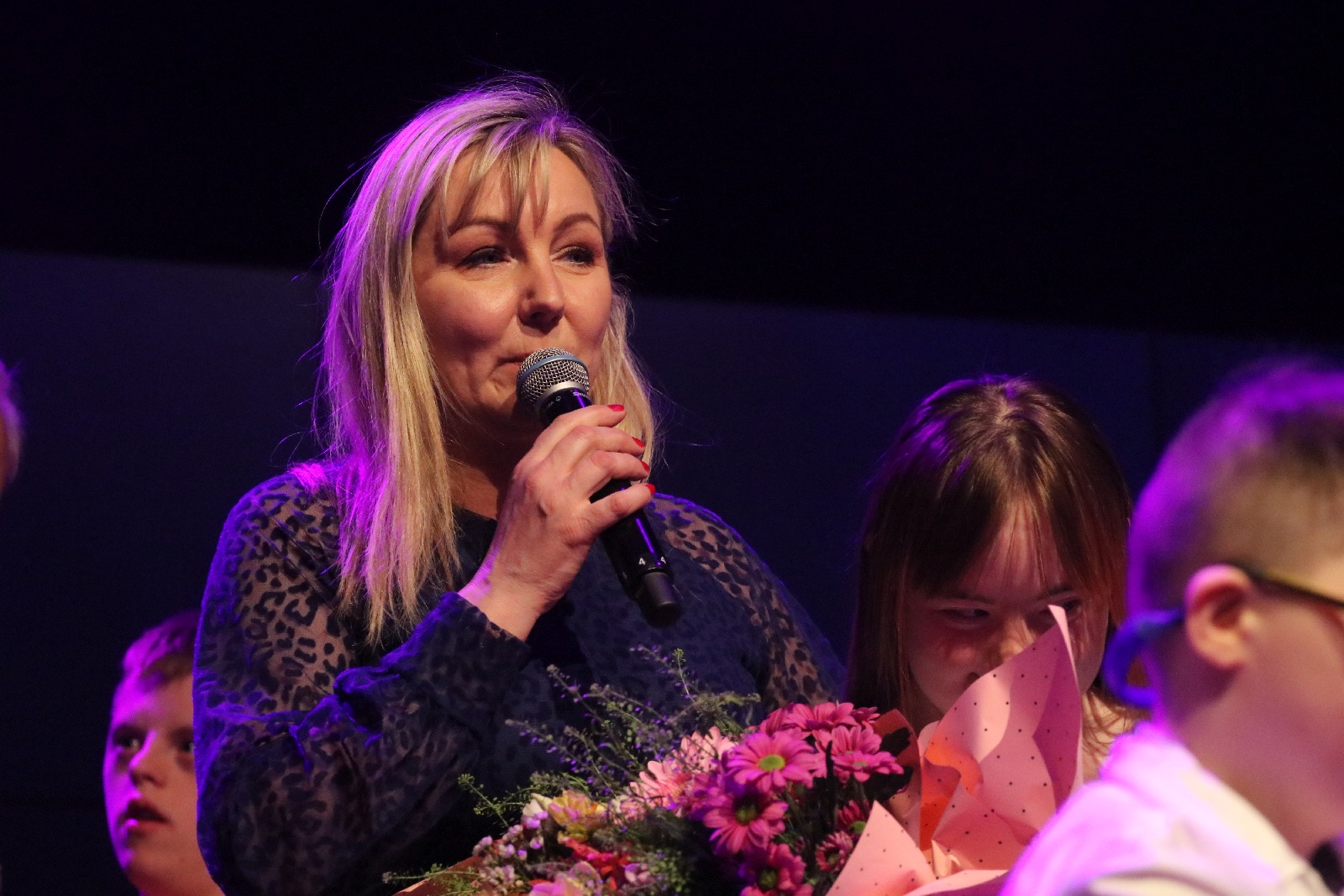 Kasia Wilk gwiazdą obchodów Światowego Dnia Zespołu Downa