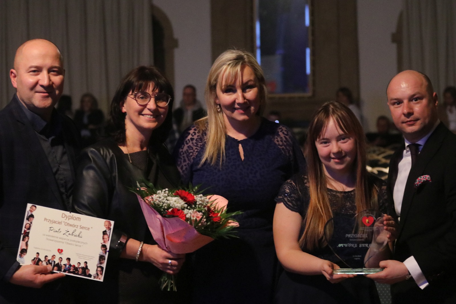 Kasia Wilk gwiazdą obchodów Światowego Dnia Zespołu Downa