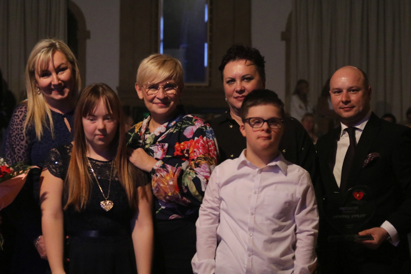 Kasia Wilk gwiazdą obchodów Światowego Dnia Zespołu Downa