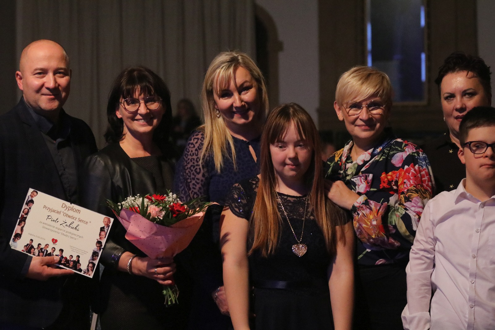 Kasia Wilk gwiazdą obchodów Światowego Dnia Zespołu Downa