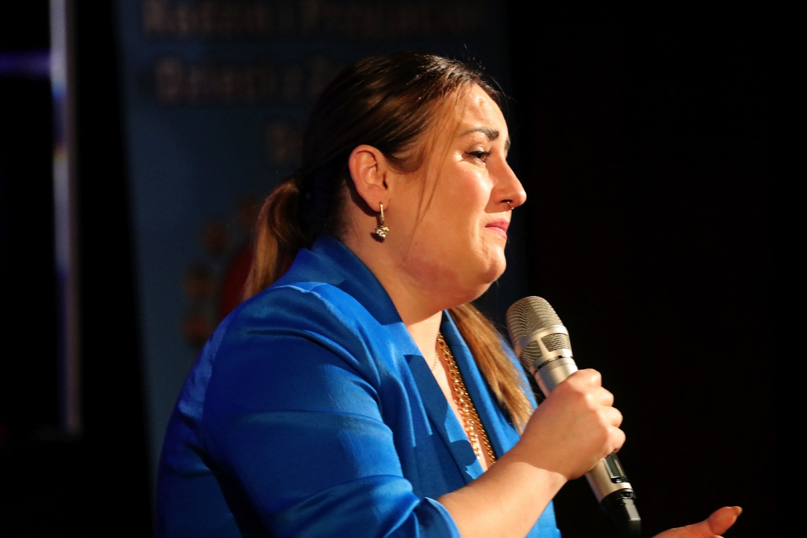 Kasia Wilk gwiazdą obchodów Światowego Dnia Zespołu Downa