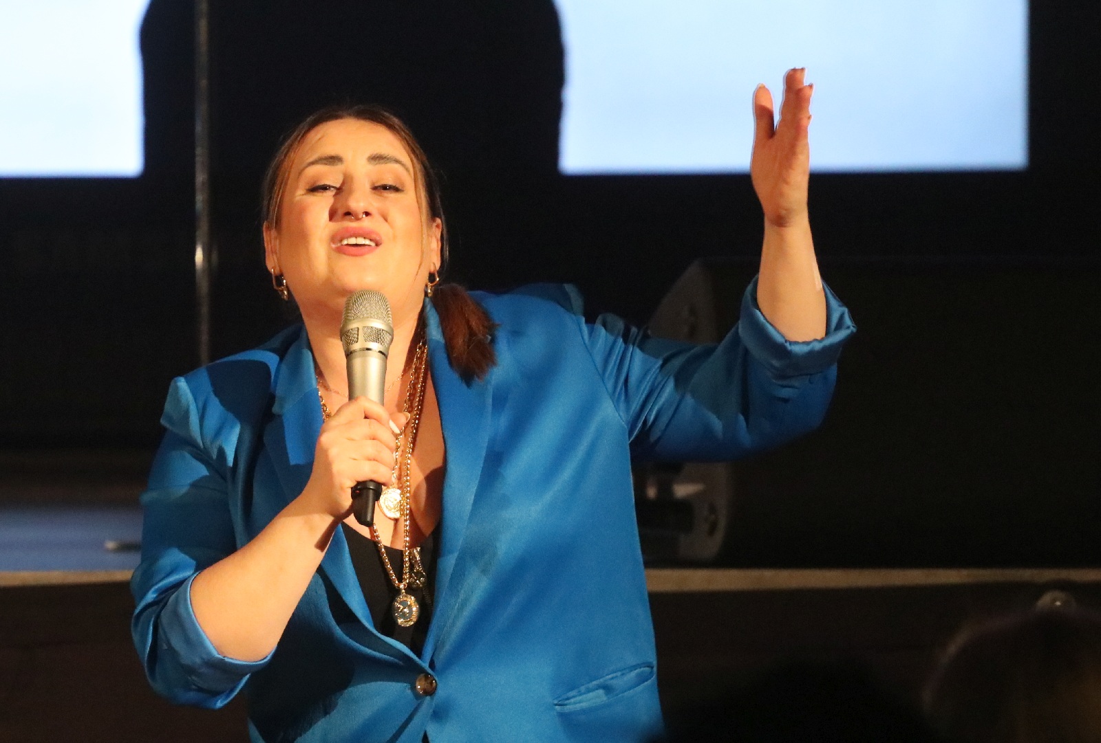 Kasia Wilk gwiazdą obchodów Światowego Dnia Zespołu Downa