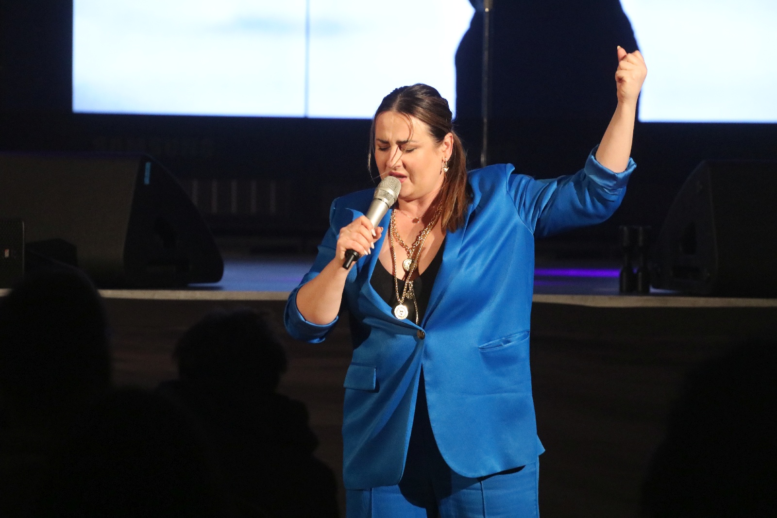 Kasia Wilk gwiazdą obchodów Światowego Dnia Zespołu Downa