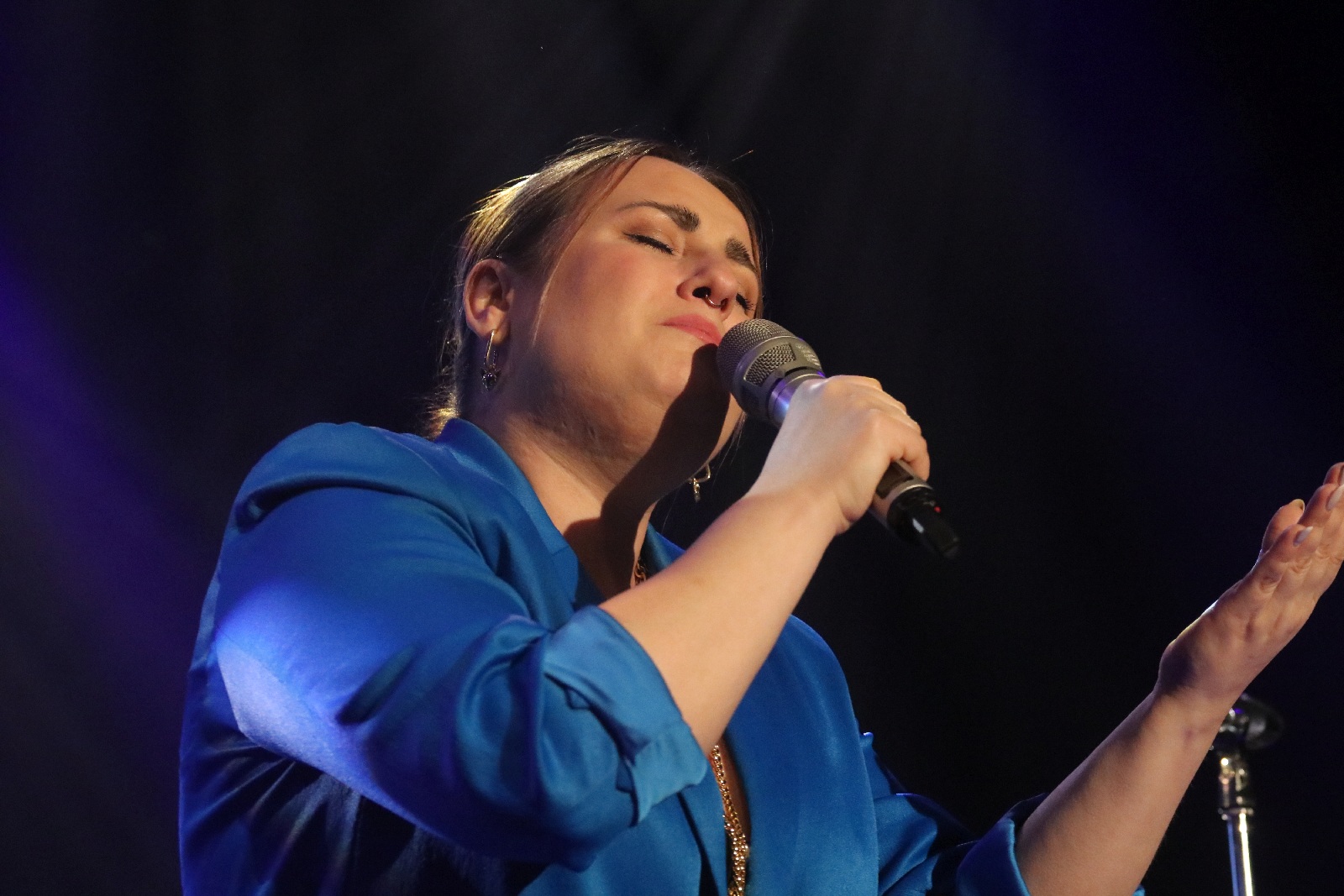 Kasia Wilk gwiazdą obchodów Światowego Dnia Zespołu Downa