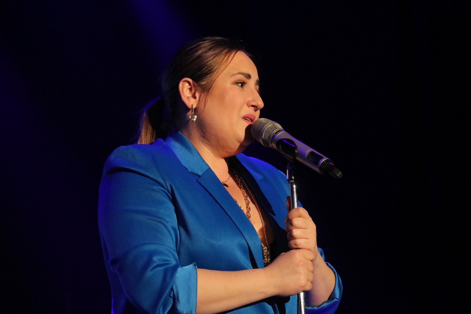 Kasia Wilk gwiazdą obchodów Światowego Dnia Zespołu Downa