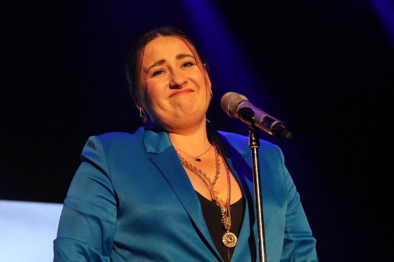 Kasia Wilk gwiazdą obchodów Światowego Dnia Zespołu Downa