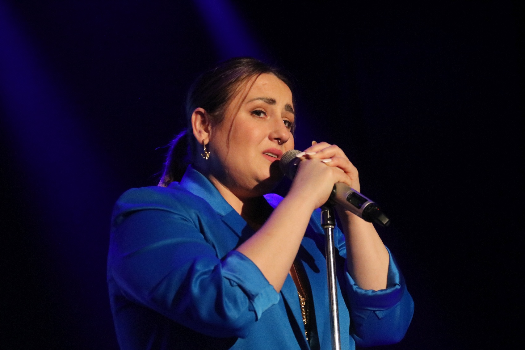 Kasia Wilk gwiazdą obchodów Światowego Dnia Zespołu Downa