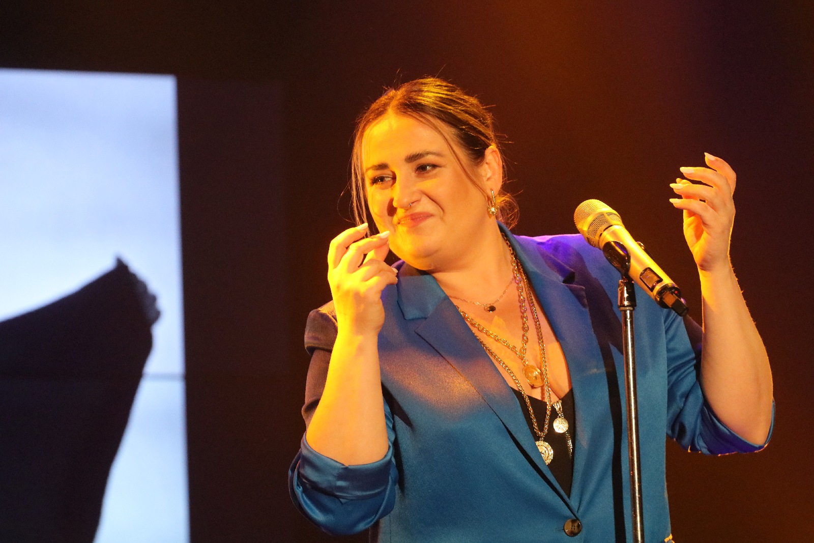 Kasia Wilk gwiazdą obchodów Światowego Dnia Zespołu Downa