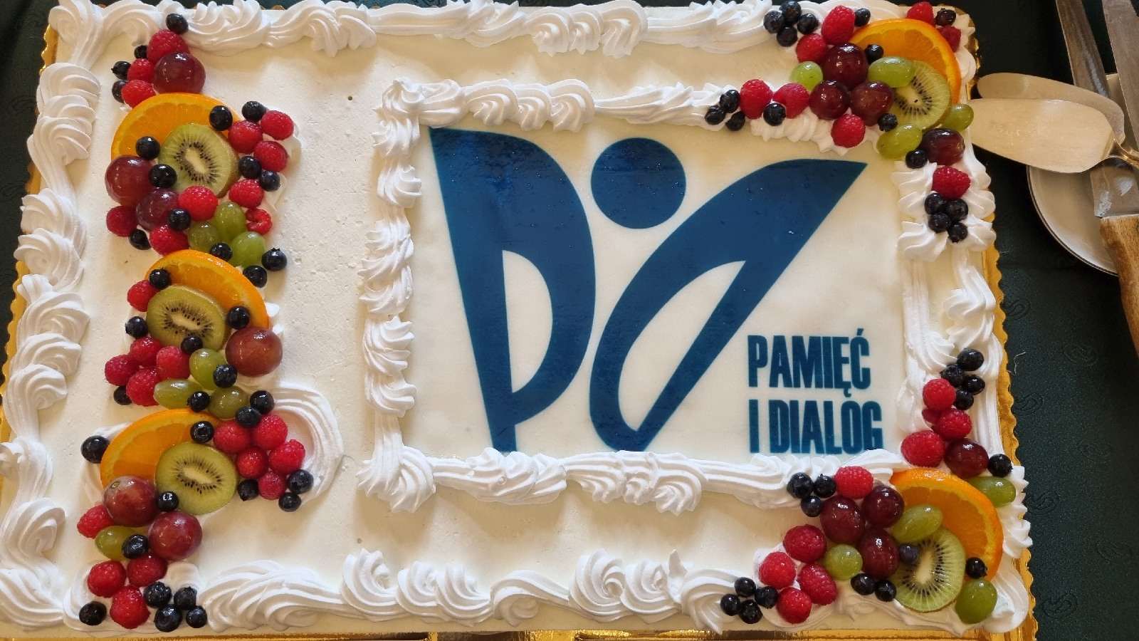 Jubileusz dziesięciolecia Stowarzyszenia „Pamięć i Dialog”