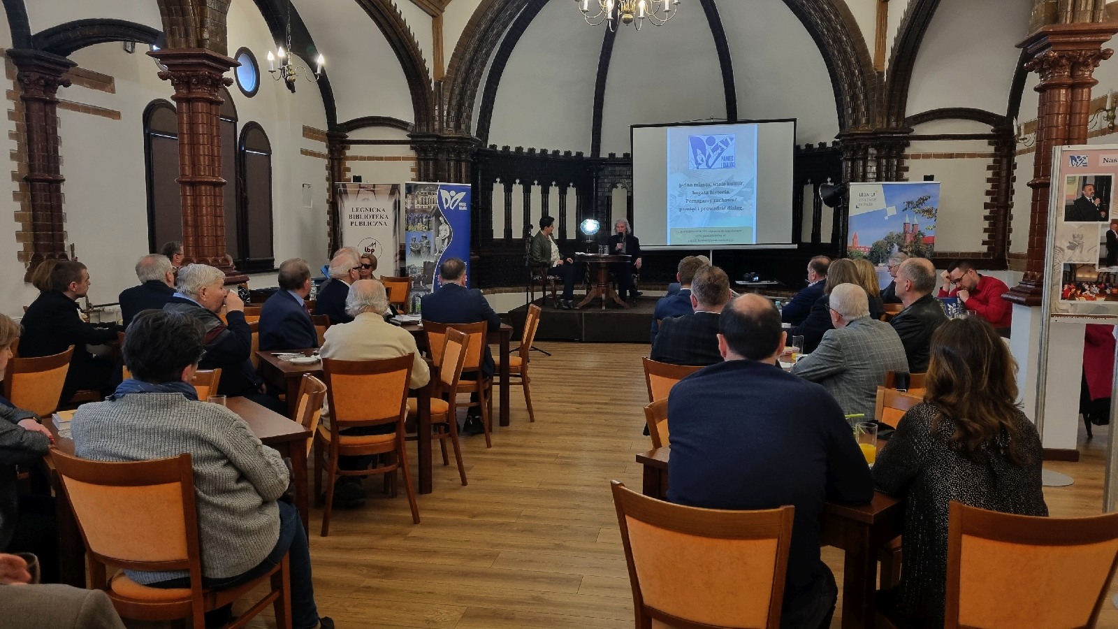 Jubileusz dziesięciolecia Stowarzyszenia „Pamięć i Dialog”