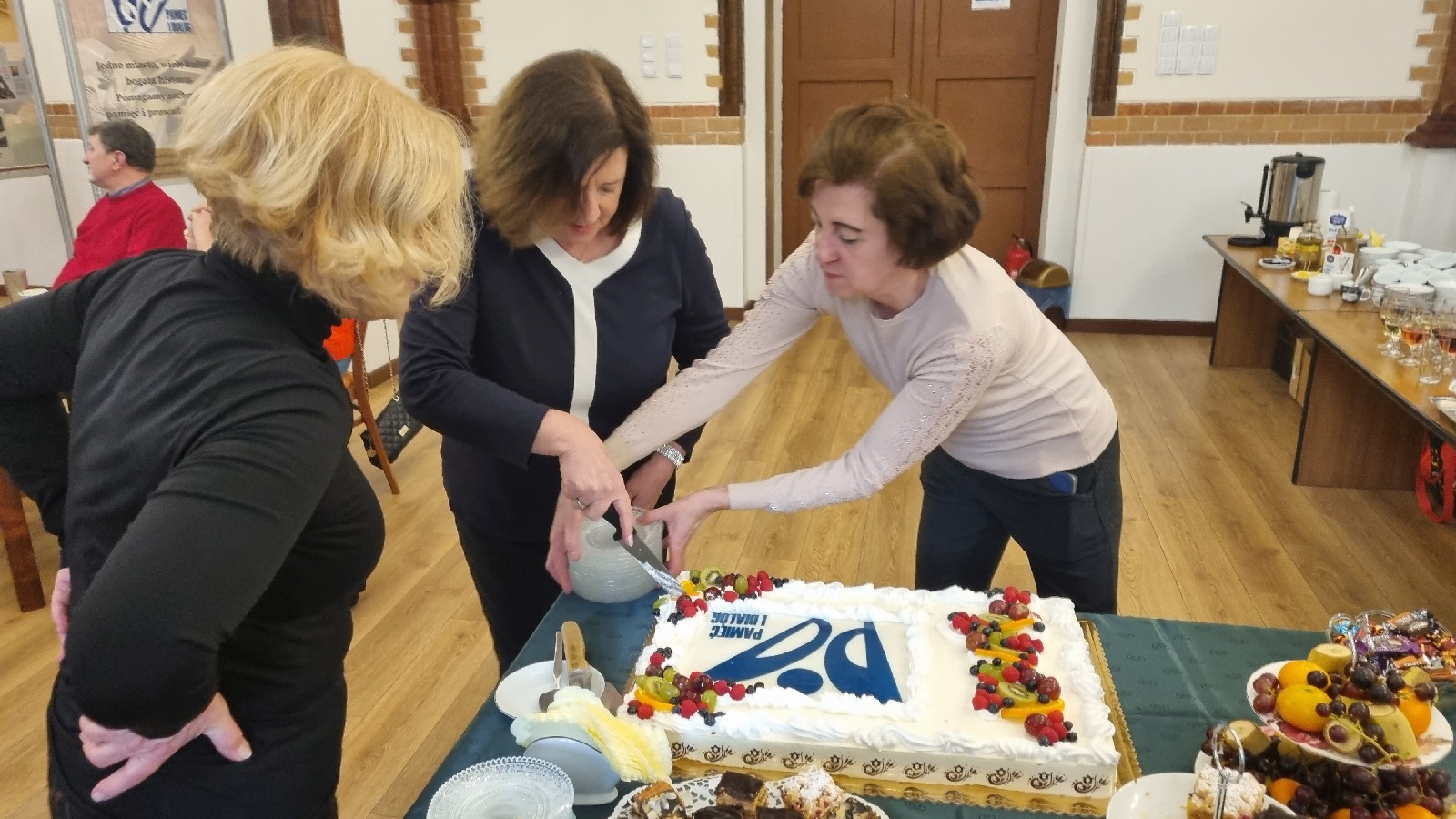 Jubileusz dziesięciolecia Stowarzyszenia „Pamięć i Dialog”