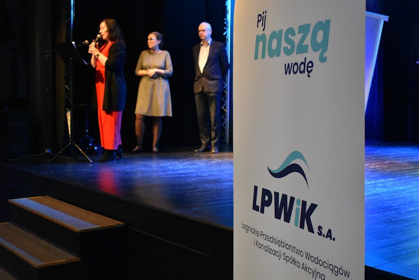 Dolnośląski Konkurs Plastyczny ”Czysta woda” w MCK w Legnicy