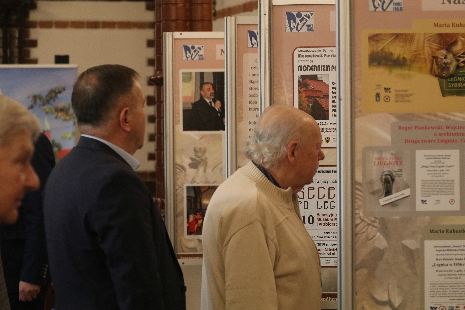 Jubileusz dziesięciolecia Stowarzyszenia „Pamięć i Dialog”