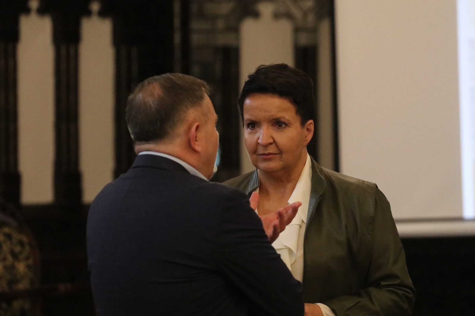 Jubileusz dziesięciolecia Stowarzyszenia „Pamięć i Dialog”