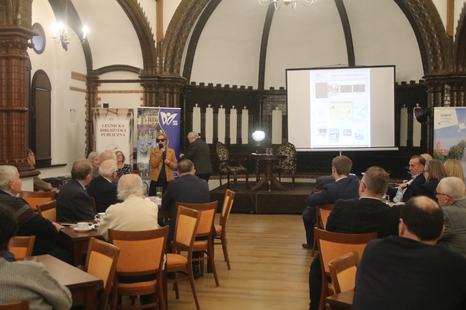 Jubileusz dziesięciolecia Stowarzyszenia „Pamięć i Dialog”