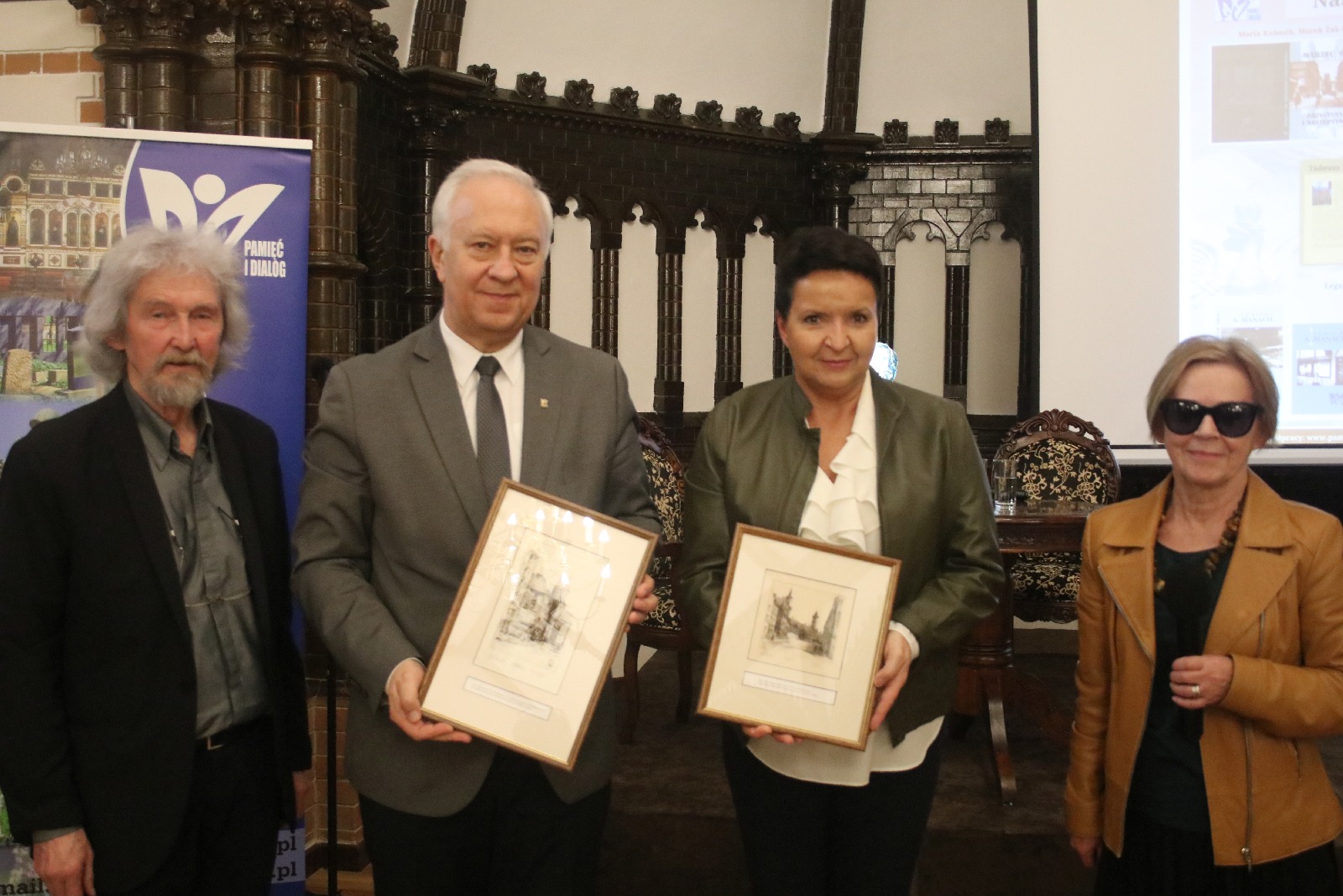 Jubileusz dziesięciolecia Stowarzyszenia „Pamięć i Dialog”