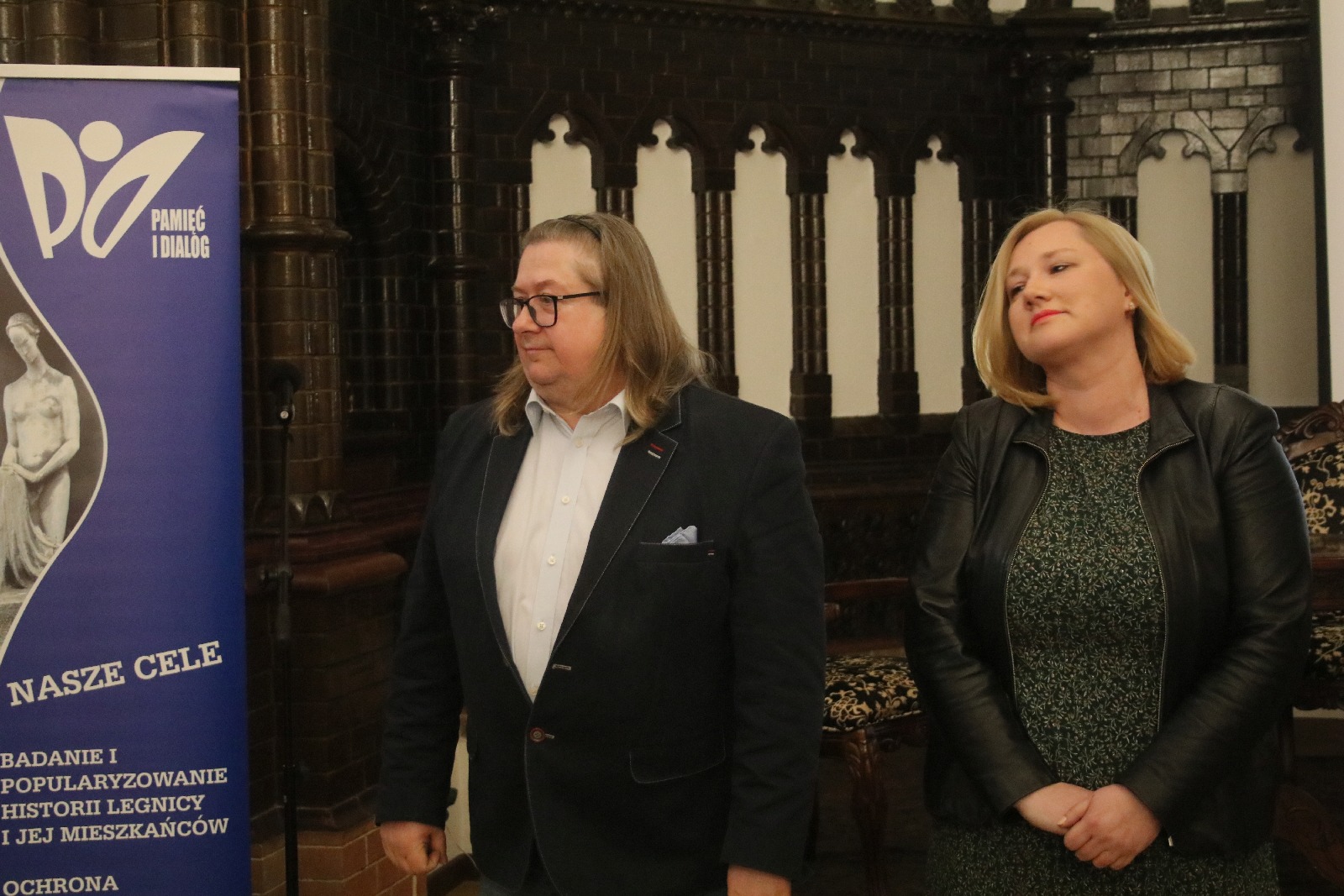 Jubileusz dziesięciolecia Stowarzyszenia „Pamięć i Dialog”