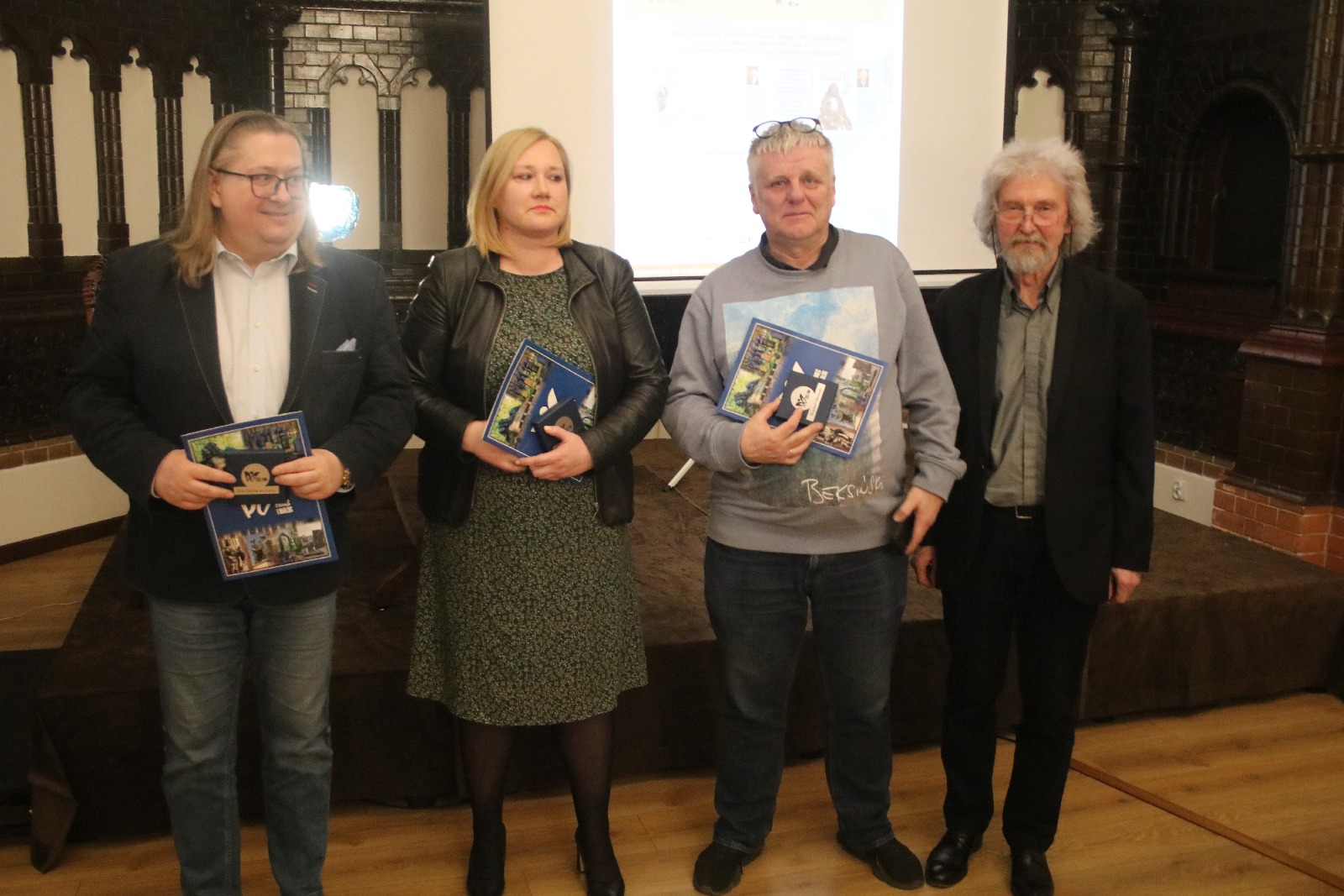 Jubileusz dziesięciolecia Stowarzyszenia „Pamięć i Dialog”