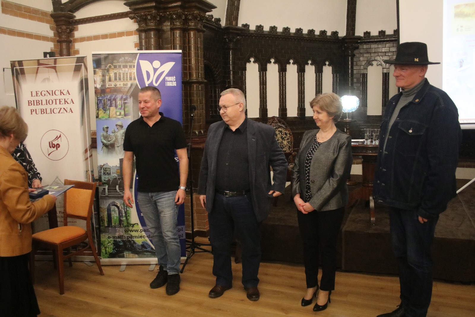 Jubileusz dziesięciolecia Stowarzyszenia „Pamięć i Dialog”