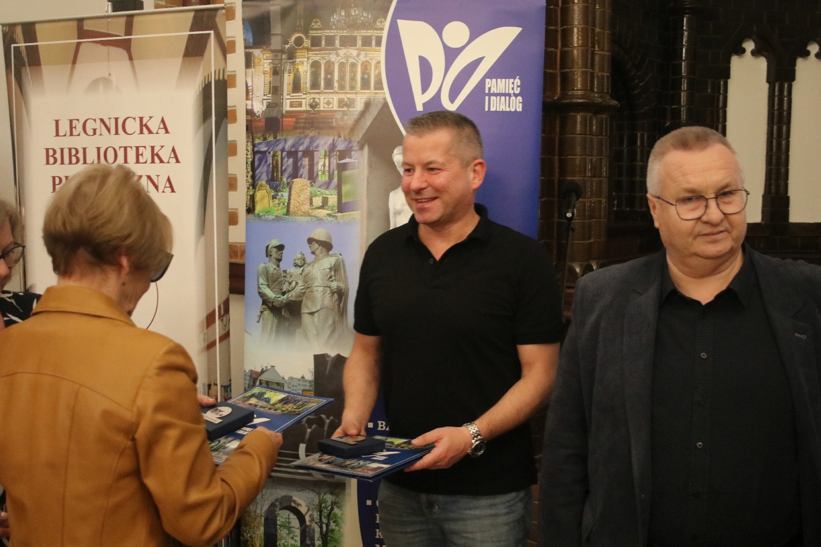 Jubileusz dziesięciolecia Stowarzyszenia „Pamięć i Dialog”
