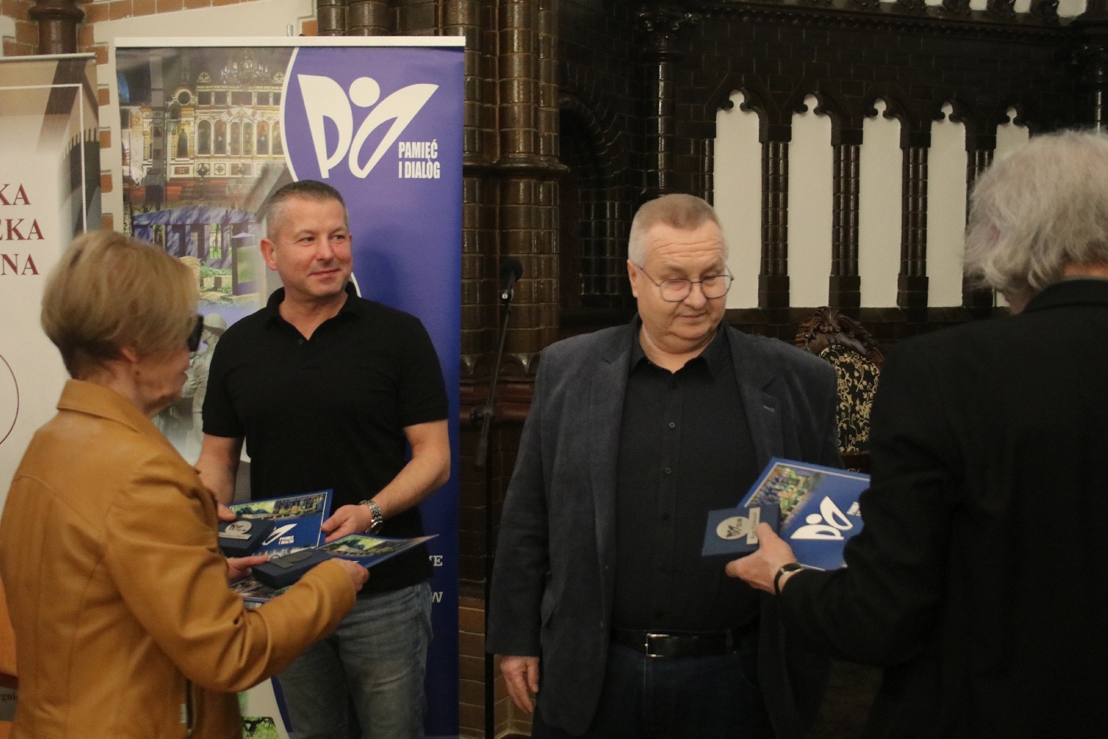 Jubileusz dziesięciolecia Stowarzyszenia „Pamięć i Dialog”