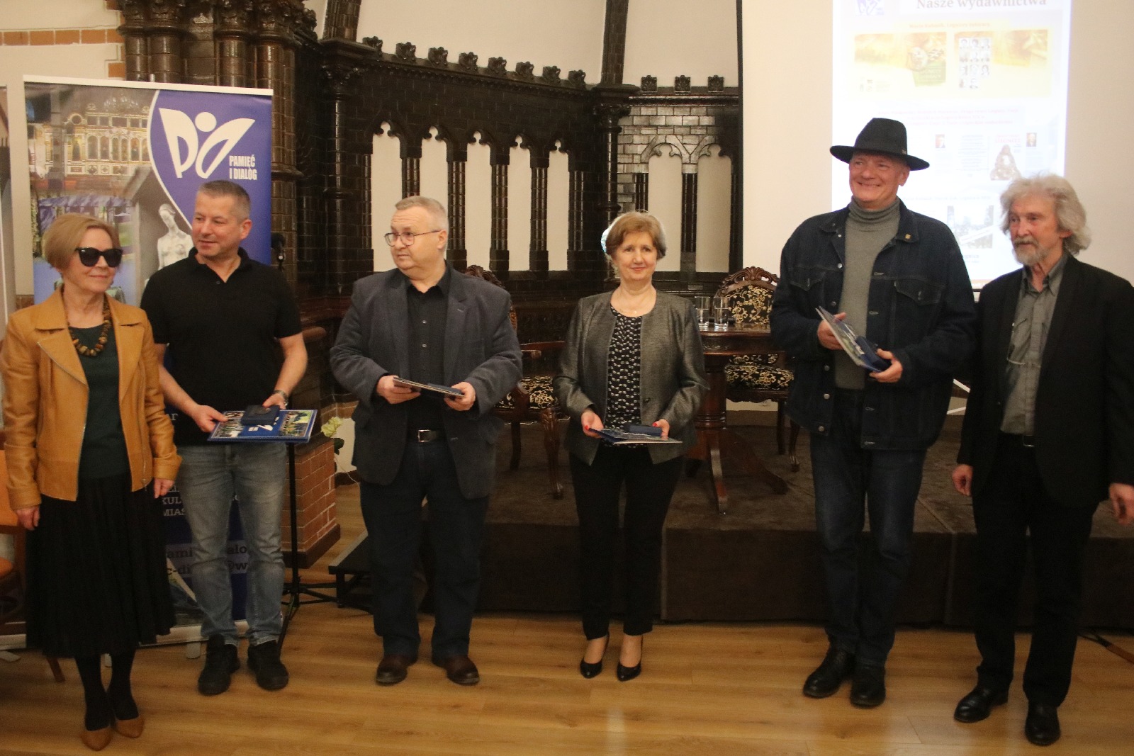 Jubileusz dziesięciolecia Stowarzyszenia „Pamięć i Dialog”