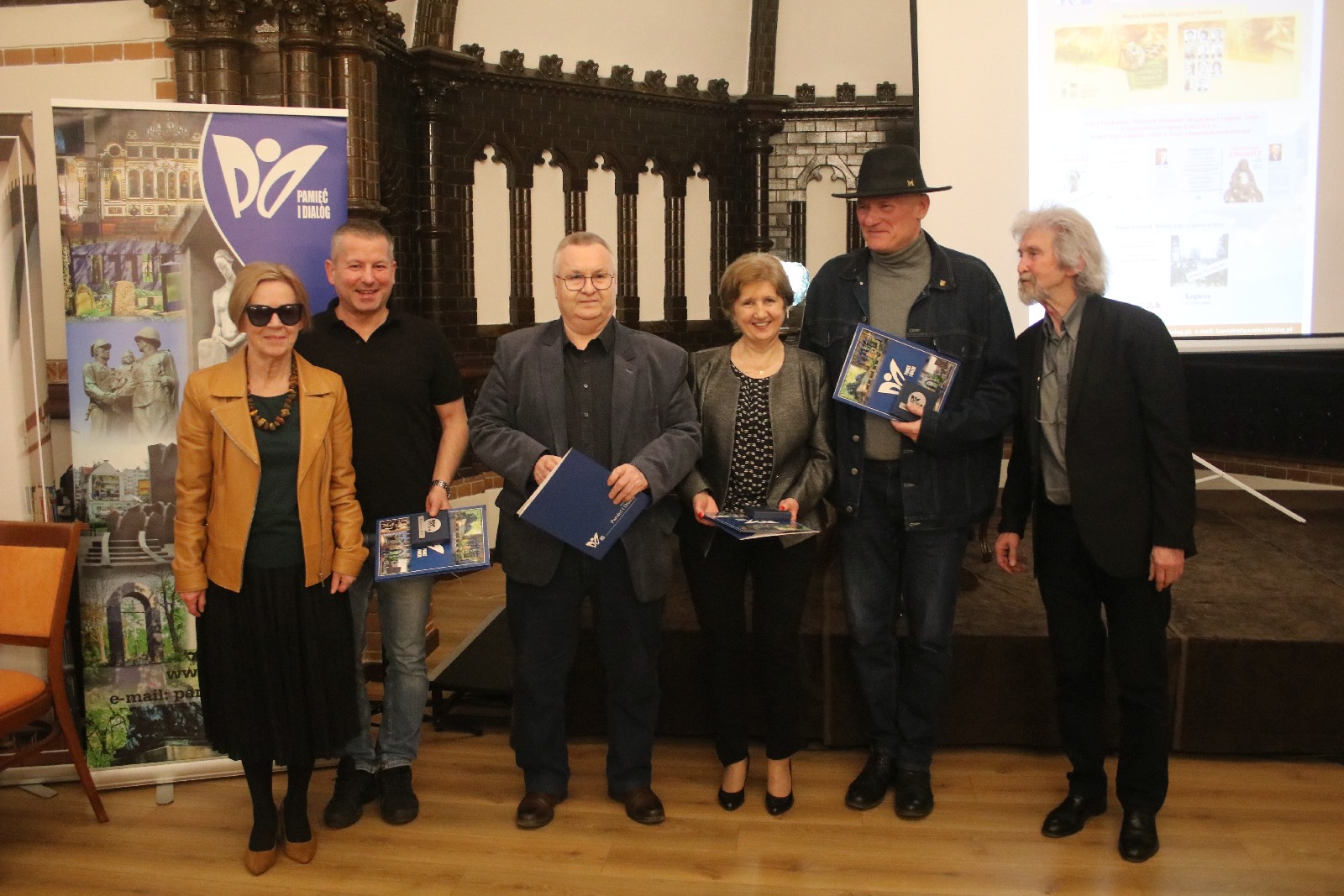 Jubileusz dziesięciolecia Stowarzyszenia „Pamięć i Dialog”