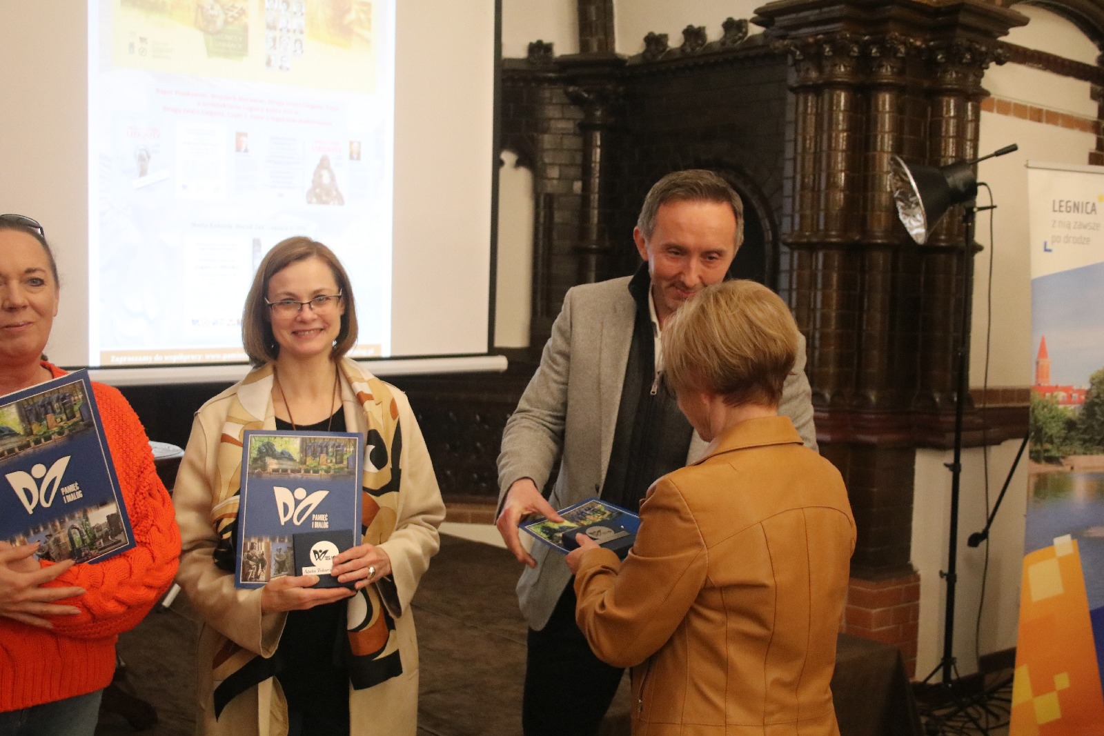 Jubileusz dziesięciolecia Stowarzyszenia „Pamięć i Dialog”