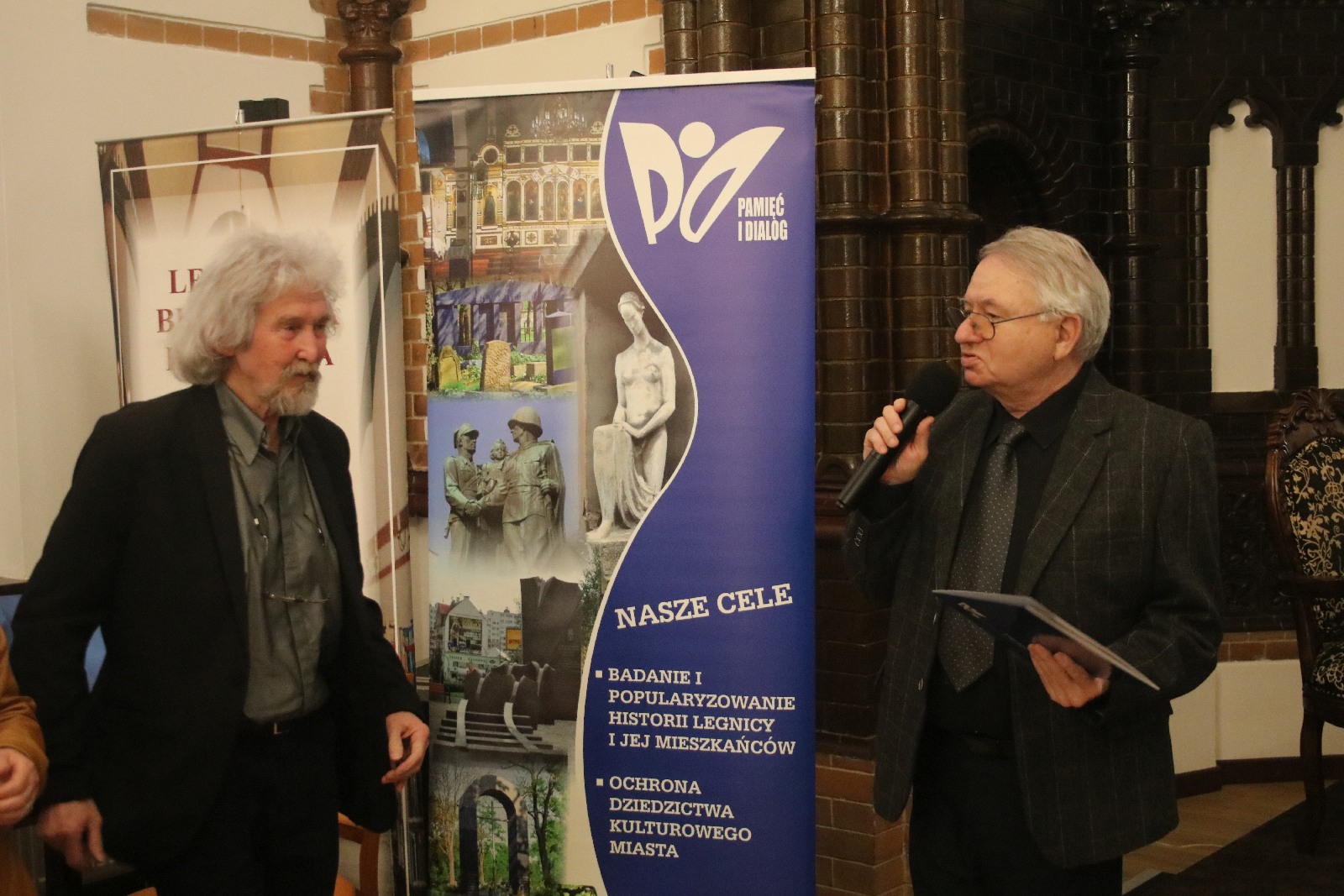 Jubileusz dziesięciolecia Stowarzyszenia „Pamięć i Dialog”