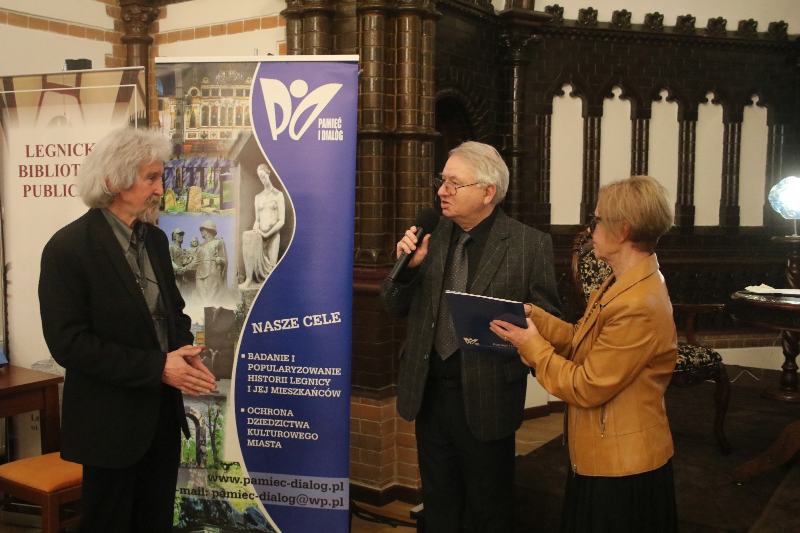 Jubileusz dziesięciolecia Stowarzyszenia „Pamięć i Dialog”