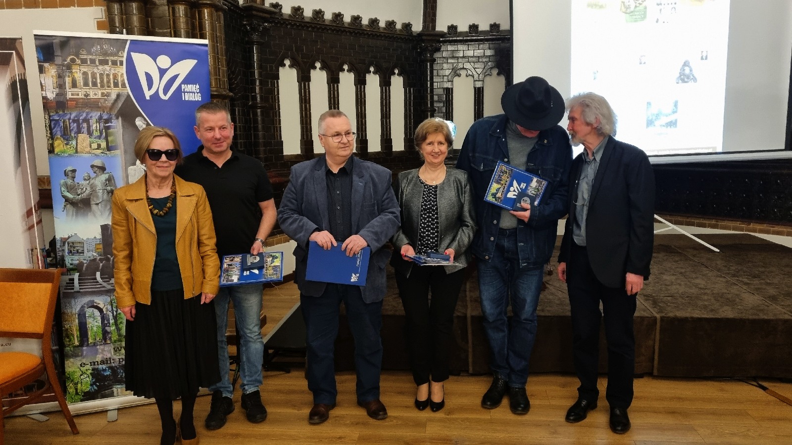 Jubileusz dziesięciolecia Stowarzyszenia „Pamięć i Dialog”
