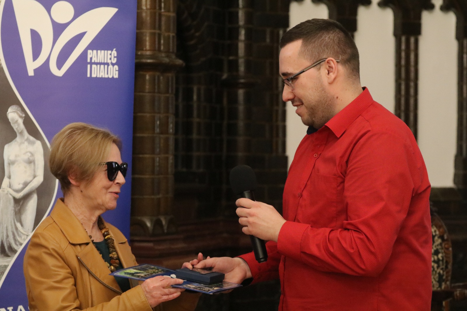 Jubileusz dziesięciolecia Stowarzyszenia „Pamięć i Dialog”