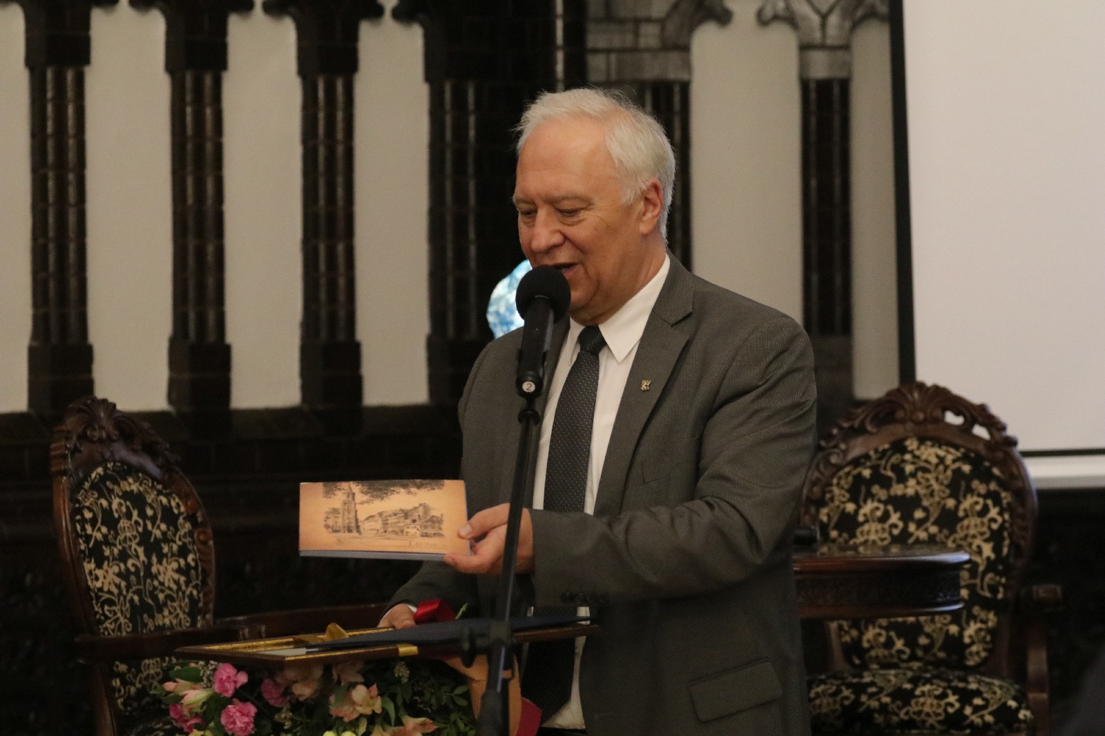 Jubileusz dziesięciolecia Stowarzyszenia „Pamięć i Dialog”