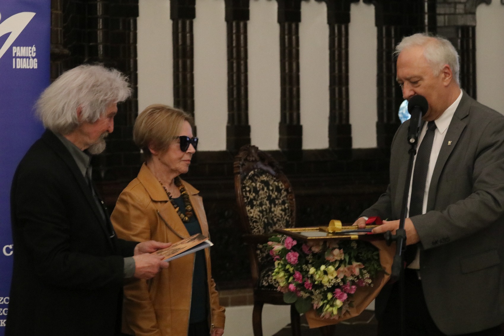 Jubileusz dziesięciolecia Stowarzyszenia „Pamięć i Dialog”