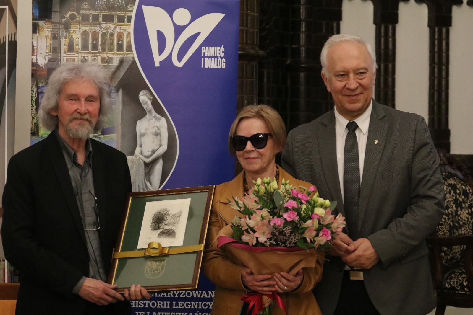 Jubileusz dziesięciolecia Stowarzyszenia „Pamięć i Dialog”