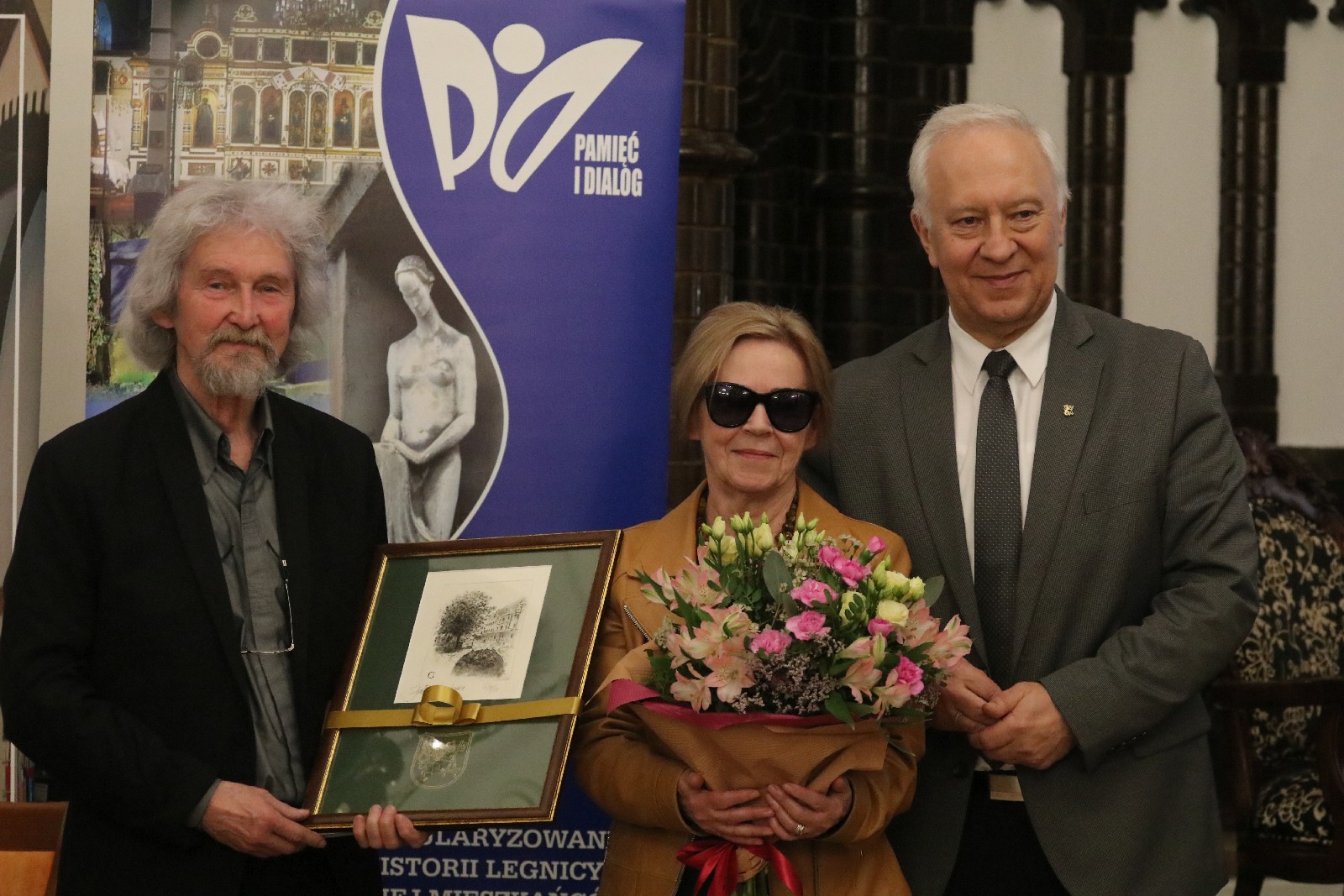 Jubileusz dziesięciolecia Stowarzyszenia „Pamięć i Dialog”