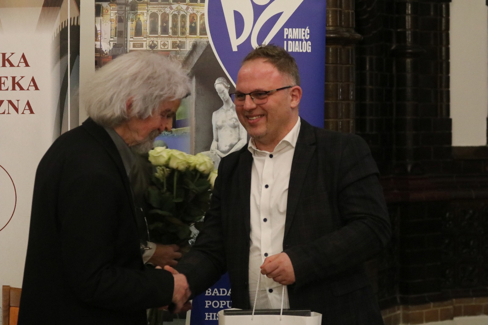 Jubileusz dziesięciolecia Stowarzyszenia „Pamięć i Dialog”